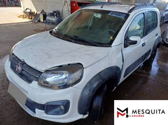 FIAT UNO 16/17