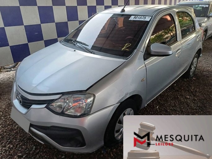 TOYOTA ETIOS 17/18