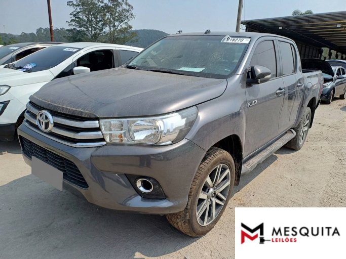 TOYOTA HILUX CD 19/20