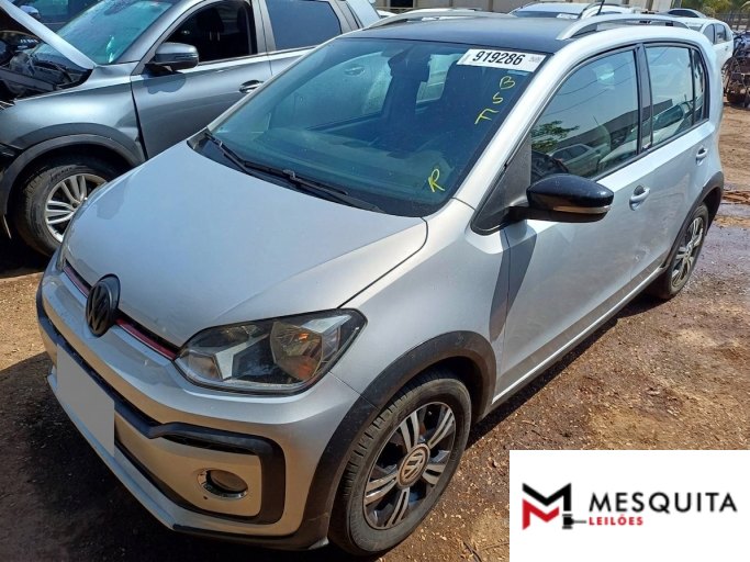 VOLKSWAGEN UP 17/18