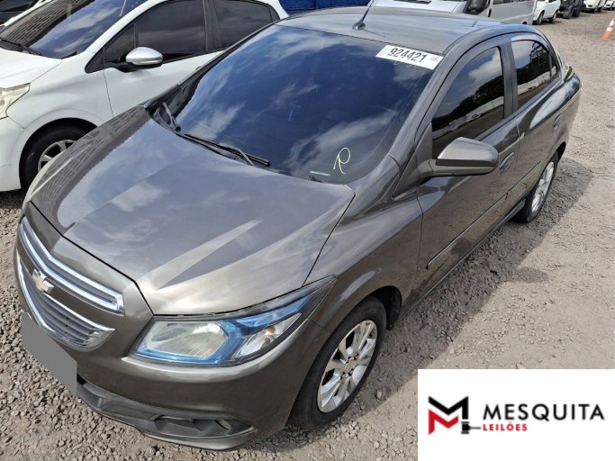CHEVROLET PRISMA 14/15