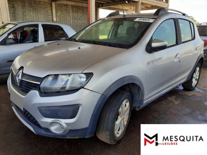 RENAULT SANDERO 14/15