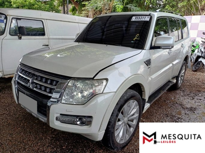 MITSUBISHI PAJERO FULL 15/16