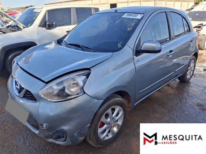 NISSAN MARCH 19/20