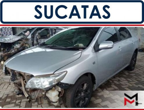 Leilão de Sucatas