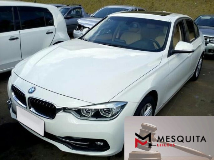 BMW 320i 17/17