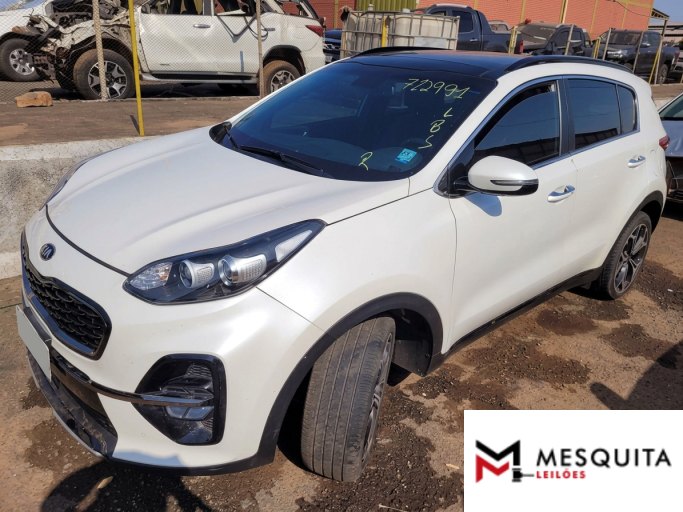 KIA SPORTAGE 18/19