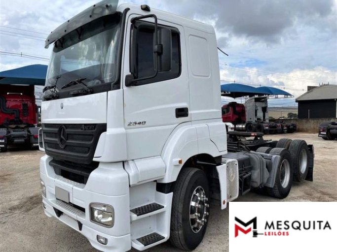 MERCEDES BENZ 2540 10/10