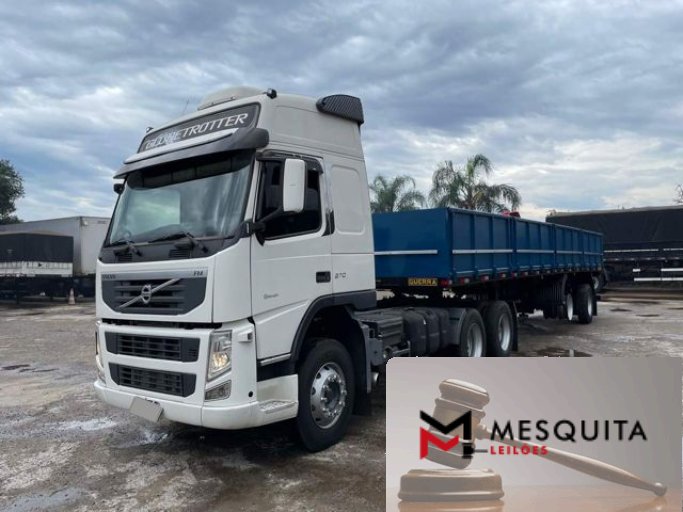 VOLVO FM-370 13/13