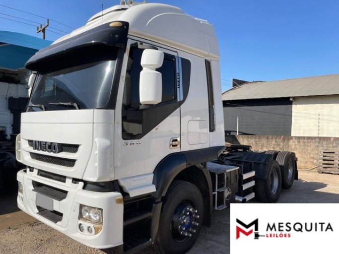 IVECO STRALIS 380 08/08