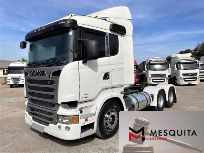 SCANIA R-440 13/13