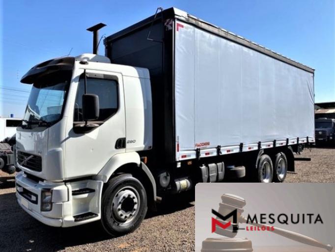 VOLVO VM-260 06/06