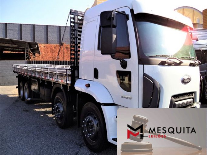 FORD CARGO 2428 11/12