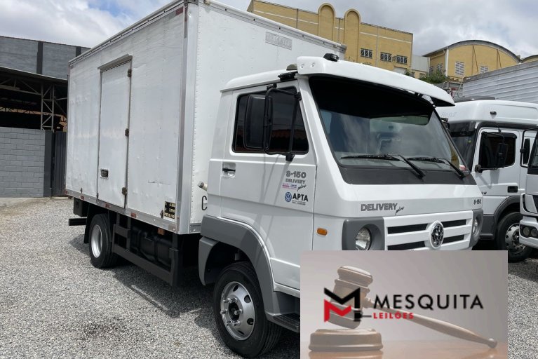 VOLKSWAGEN DELIVERY 8-150 11/12