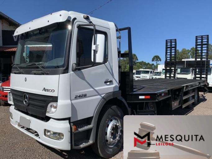 MERCEDES BENZ 2428 10/10