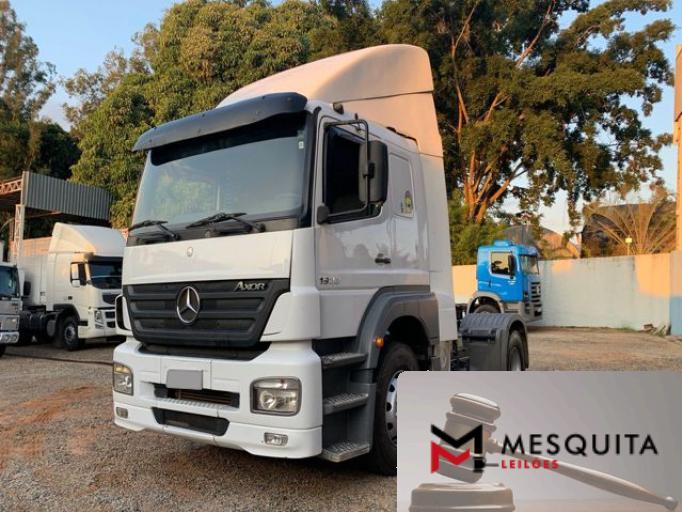 MERCEDES BENZ AXOR 10/10