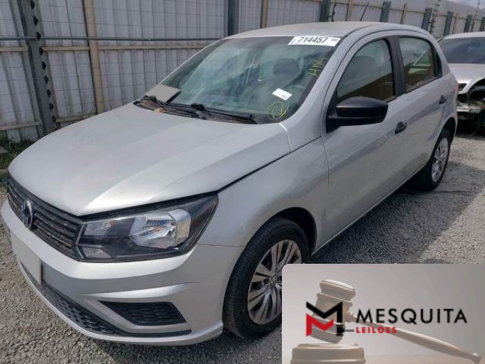 VOLKSWAGEN GOL 18/19