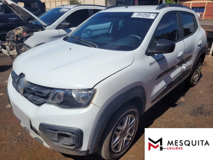 RENAULT KWID 19/20