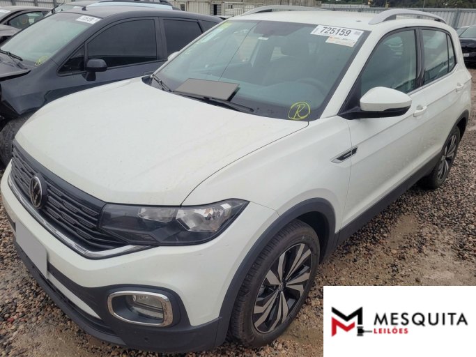 VOLKSWAGEN T-CROSS 21/22