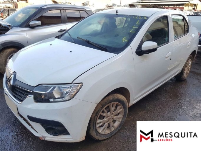 RENAULT LOGAN 21/22