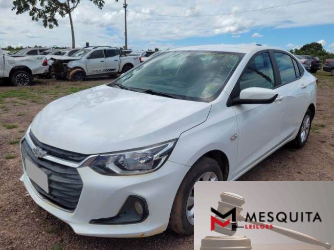 CHEVROLET ONIX PLUS 20/21