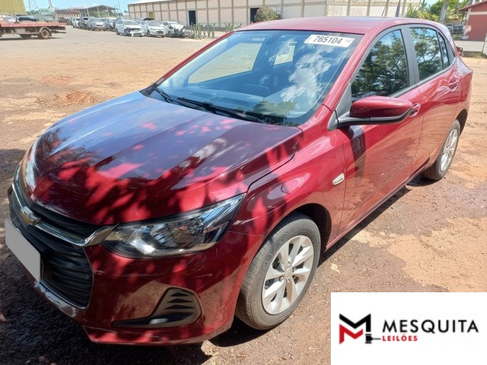 CHEVROLET ONIX 21/21