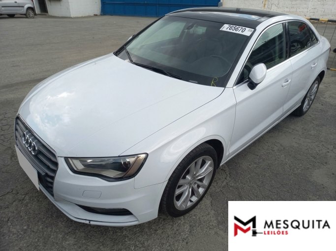 AUDI A3 SEDAN 16/16