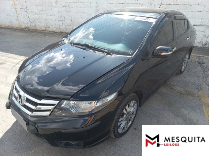 HONDA CITY 13/14