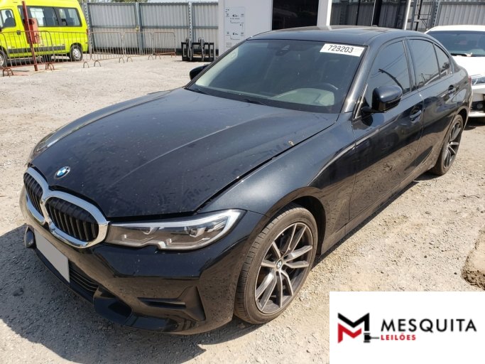 BMW SERIE 3 21/22