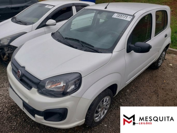 FIAT UNO 21/21