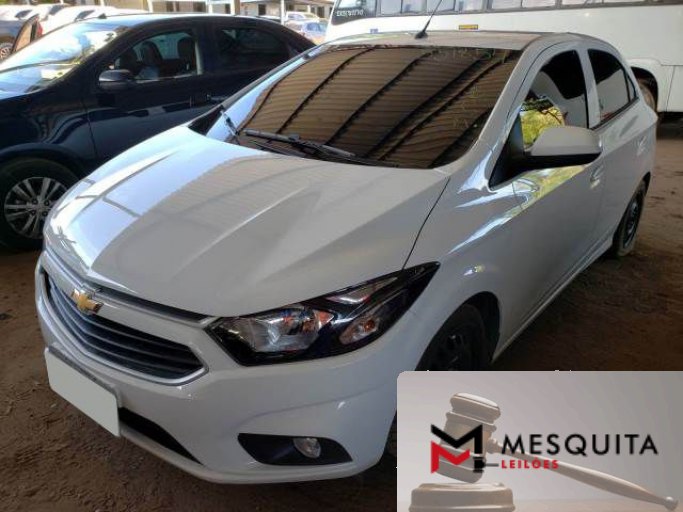 CHEVROLET ONIX 19/19