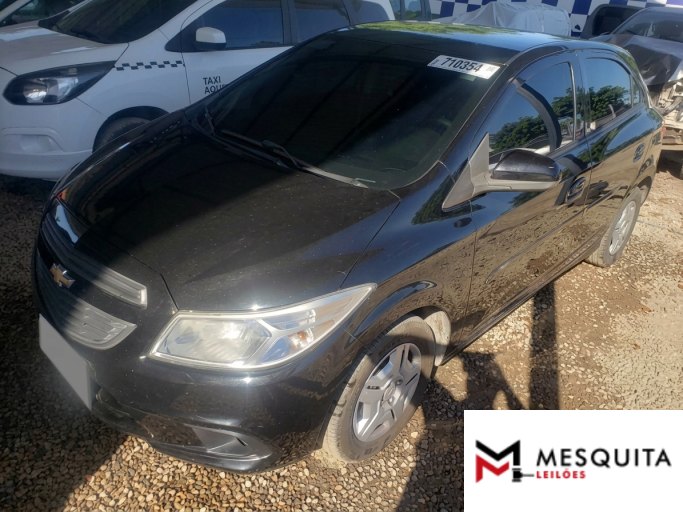CHEVROLET ONIX 17/17