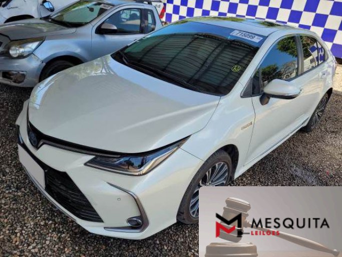 TOYOTA COROLLA 21/21