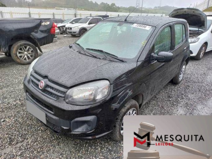 FIAT UNO 20/21
