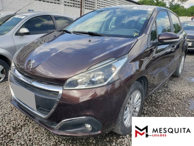PEUGEOT 208 16/17