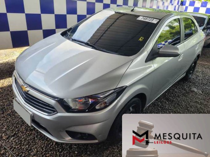 CHEVROLET PRISMA 19/19
