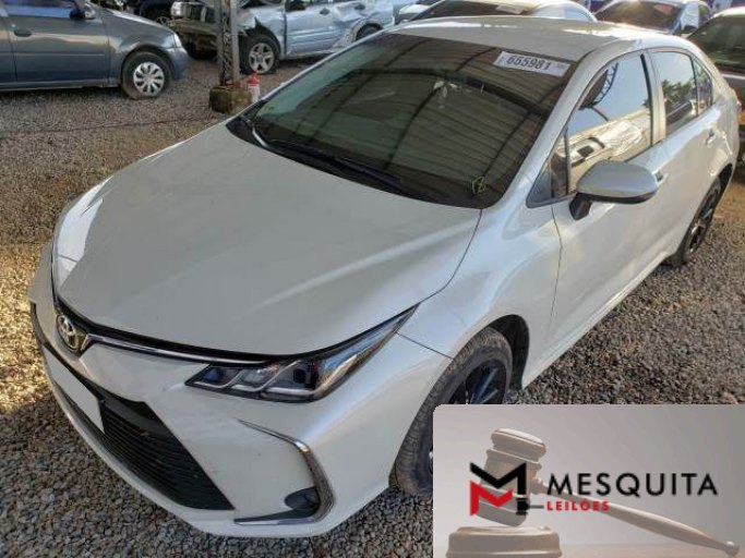 TOYOTA COROLLA 21/21
