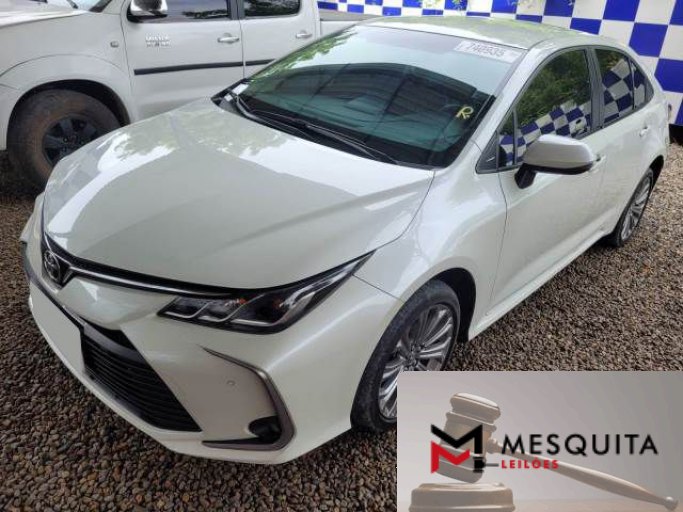 TOYOTA COROLLA 20/21