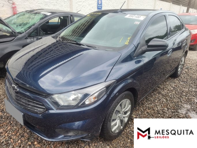CHEVROLET ONIX PLUS 20/20