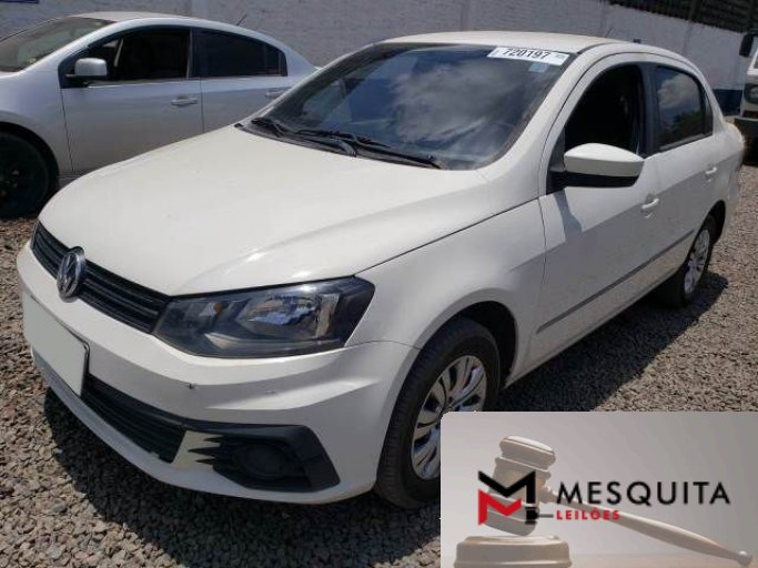 VOLKSWAGEN VOYAGE 18/18