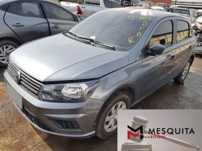 VOLKSWAGEN GOL 19/20