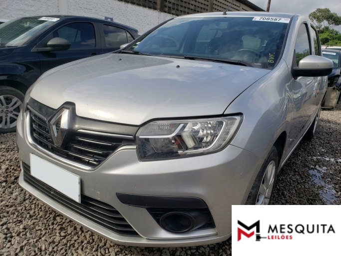 RENAULT SANDERO 20/20