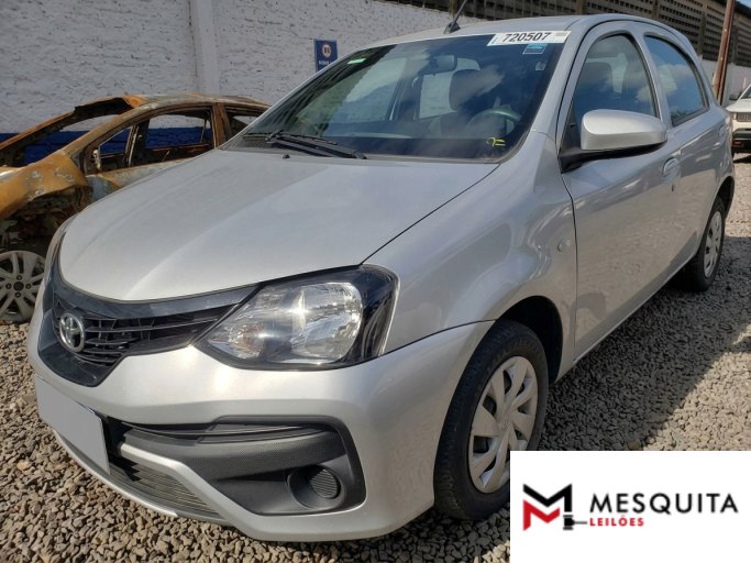 TOYOTA ETIOS 19/20