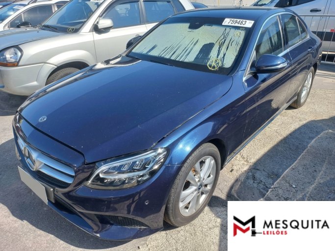 MERCEDES BENZ CLASSE C 20/20