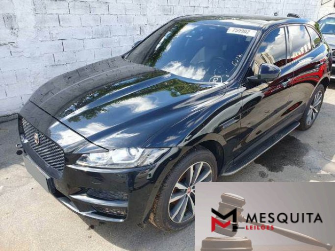 JAGUAR F-PACE 19/20
