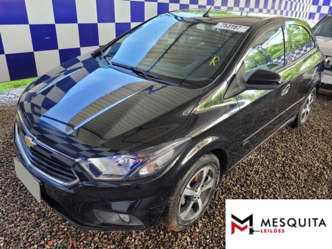CHEVROLET ONIX 19/19