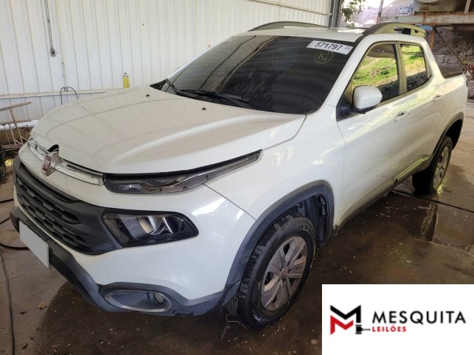FIAT TORO 20/21