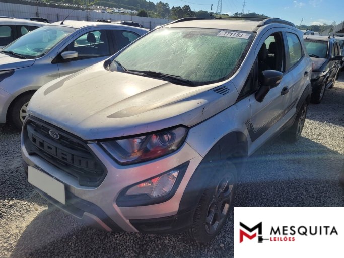 FORD ECOSPORT 19/20
