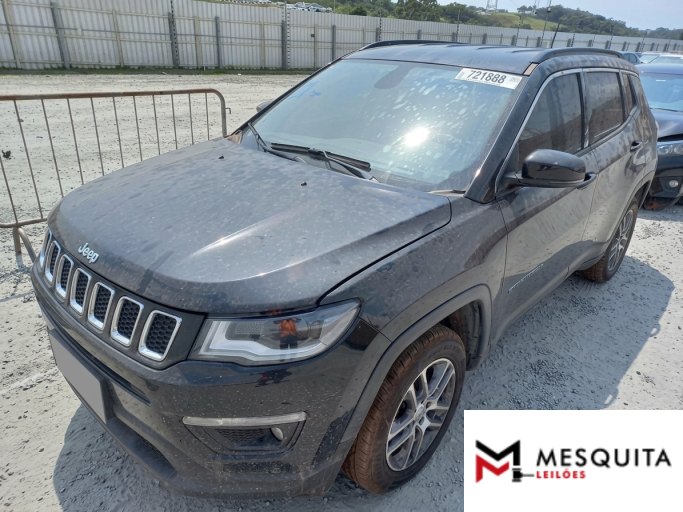 JEEP COMPASS 20/21