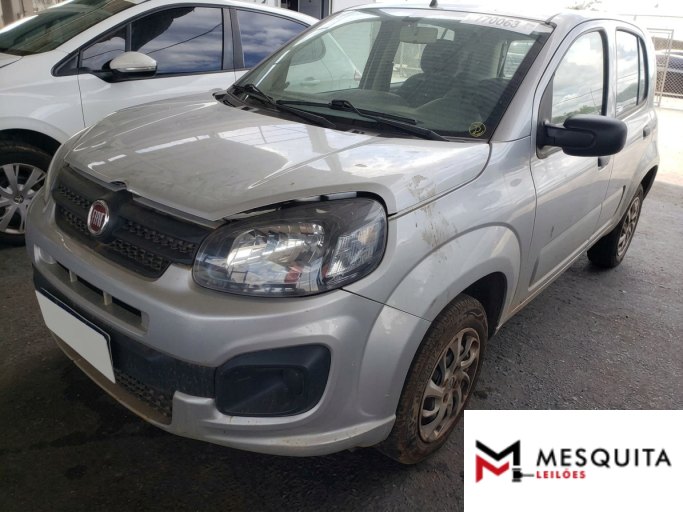FIAT UNO 21/21